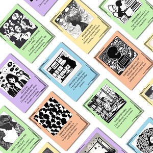 Neurodivergent Support Cards - ADHD + Autism Emotions and Feelings, Printable Therapy Cards & Neurodiversity Hints