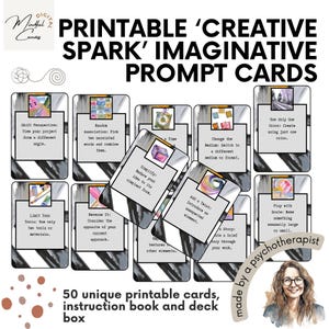Cartes de réussite créatives : inspirer avec des invites imprimables et des stratégies obliques pour la productivité
