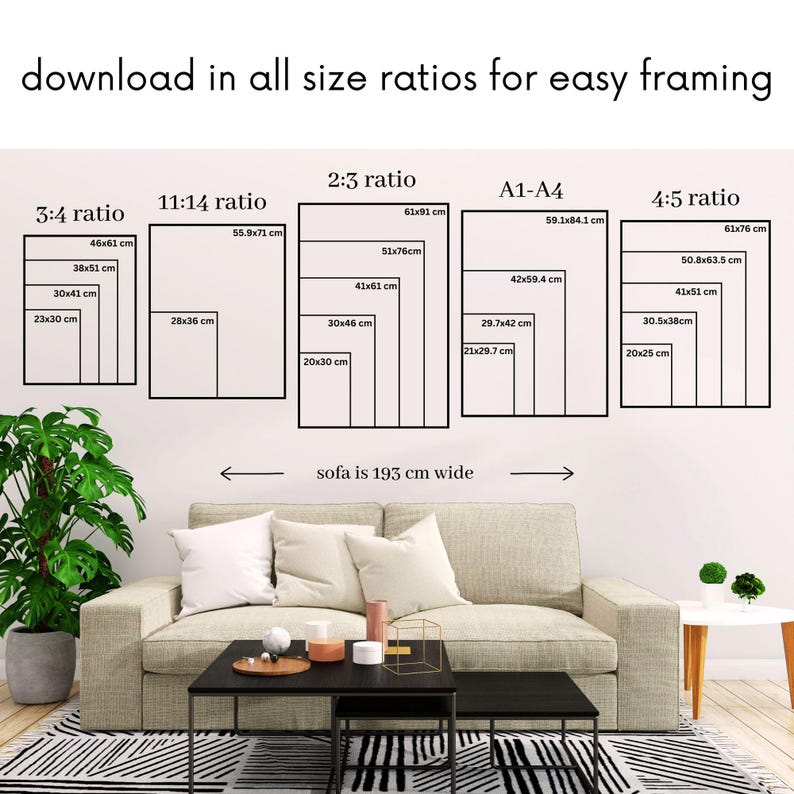 Printable Therapy Office Decor Set + Psychoanalyst Portraits Line Art + Freud Jung Rogers Art + Psychotherapy Digital Download image 7