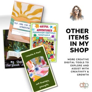 ADHD Daily Planner | 30-Day Printable Undated Digital Self-Therapy Journal for Teens + Adults | Neurodivergent Productivity Toolkit
