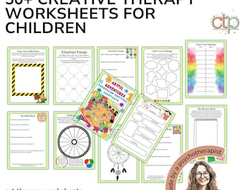 Caderno de Arteterapia Infantil: Sentimentos e Aprendizagem Emocional (PDF)