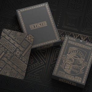 Carte da gioco TiKi