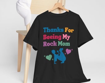 Tribute for Mom  for Mothers Day Unisex Heavy Cotton Tee Gifts for Mothers Day Gifts for Mom Gift for Mother Gildan Gift for Mum