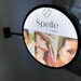 Custom LED Blade Sign for Business Storefront | Outdoor Hanging Shop ...