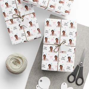 Pietro Pascal, Geschenkpapier, Geburtstagsgeschenk, Geschenkpapier, Geschenkverpackung,Geburtstagspapier,Geburtstagspapier