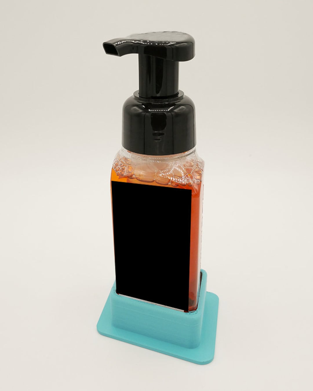 Bath & Body Works Modern Foam Soap Holder (digital STL File ONLY