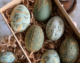 Ukrainian Easter Eggs