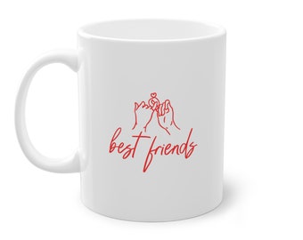 Tasse "Best Friends"