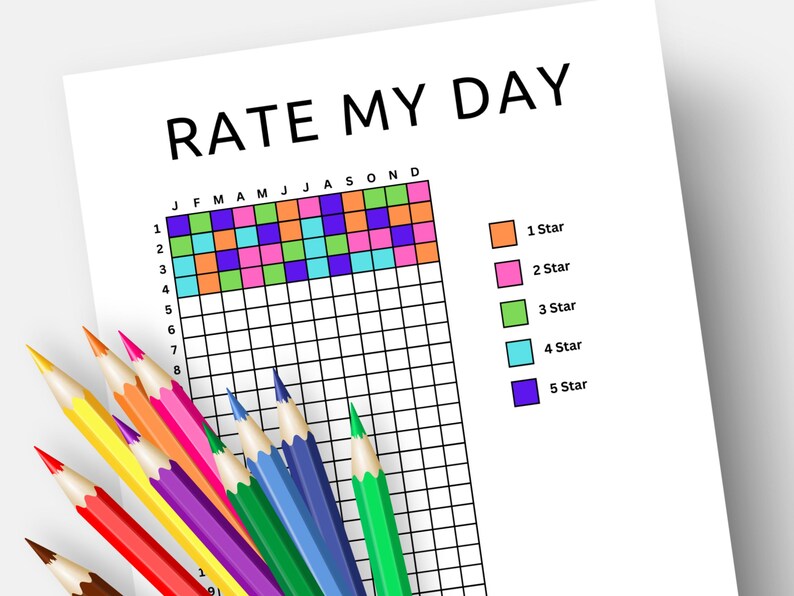 2026 Journal Mega Bundle: Printable Planner With Trackers (PDF) - Etsy