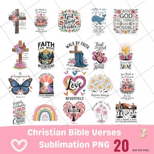 Christliches SVG-Bundle, Bibel-Vers-Png, Schrift-Png-Shirt, Ärmel-Shirt-Design png, Gott Jesus-Png, Christlicher Png, Liebe Glaube Png-Datei 20