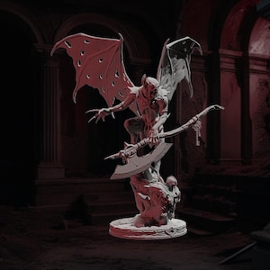 Signore dei Ghoul Alati / Culto della Carne / Pezzo da Collezione / Oggetti da Collezione Parasite