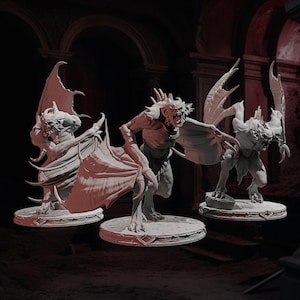 Horreurs vampiriques / Culte de la chair / Pièce de collection / Objets de collection Parasites