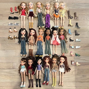 Bratz lot 2025