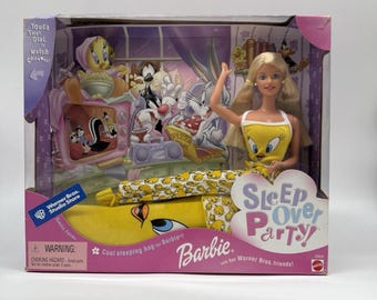Tweety Barbie Doll, New Mattel Warner Bros. Barbie Doll, Special