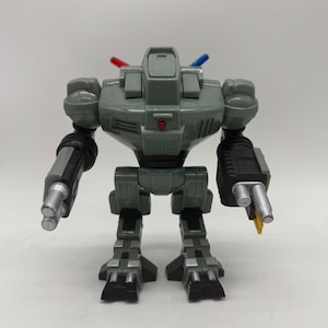 Robocop Alpha Commando - Etsy