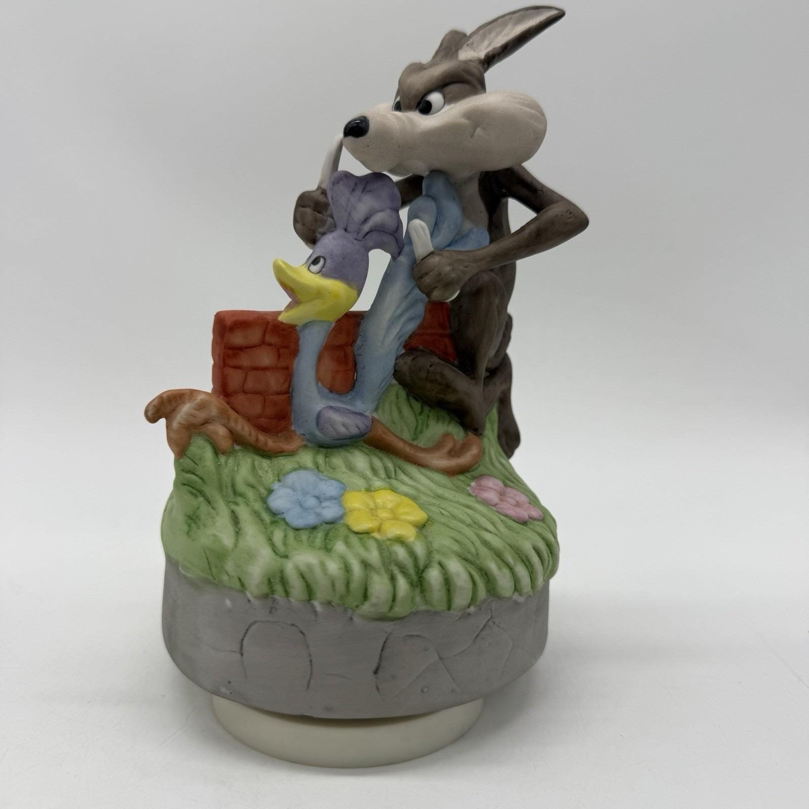 Wile coyote figurine - Etsy 日本