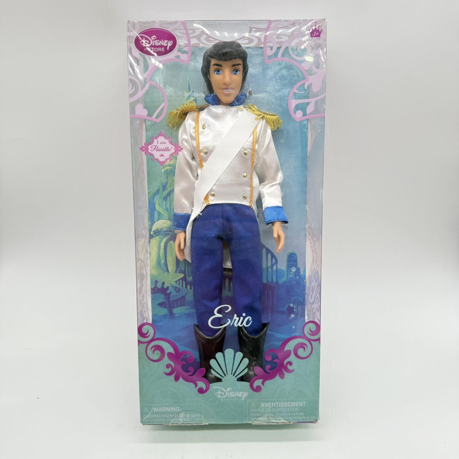 Prince eric doll Italia
