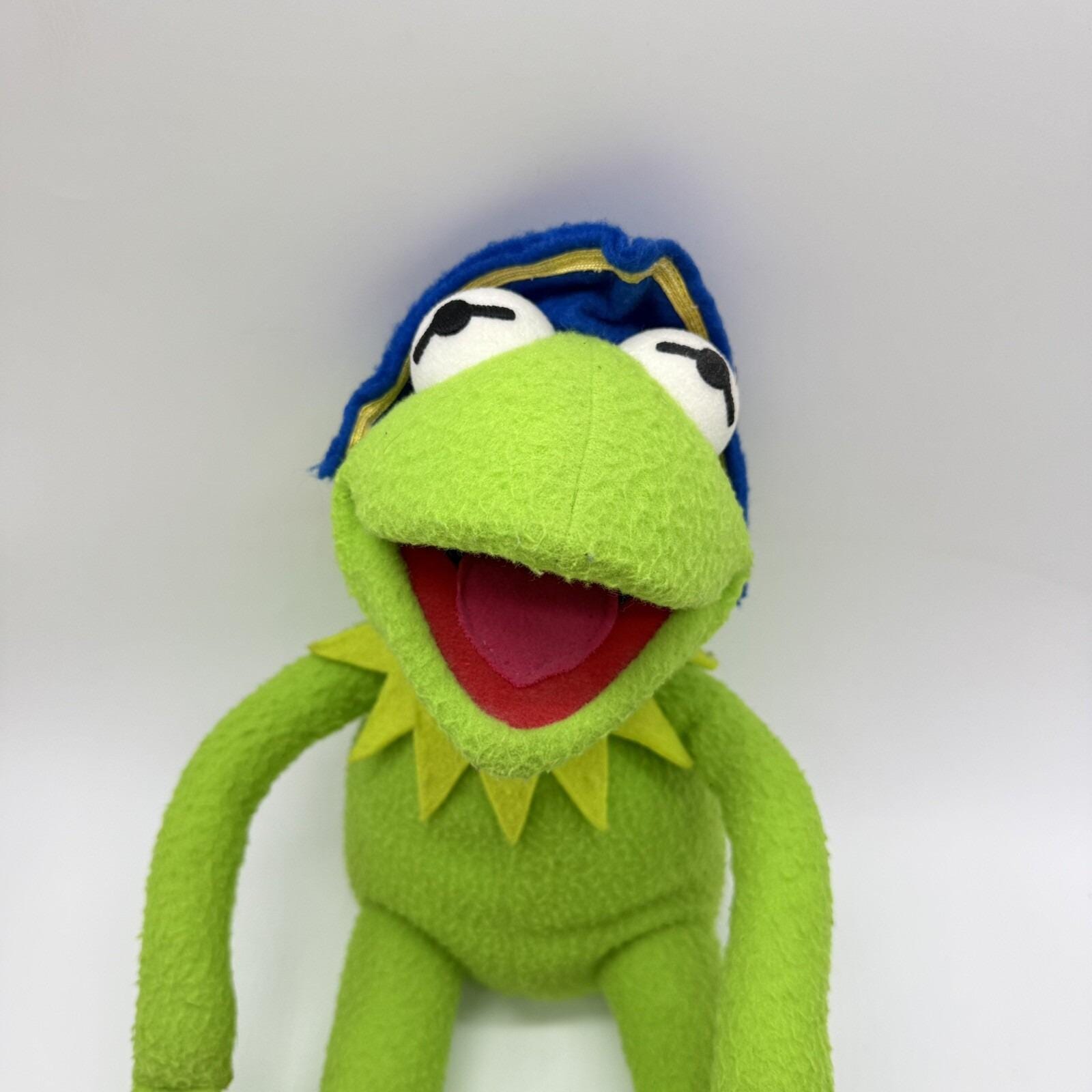 Kermit the frog puppet - Etsy 日本
