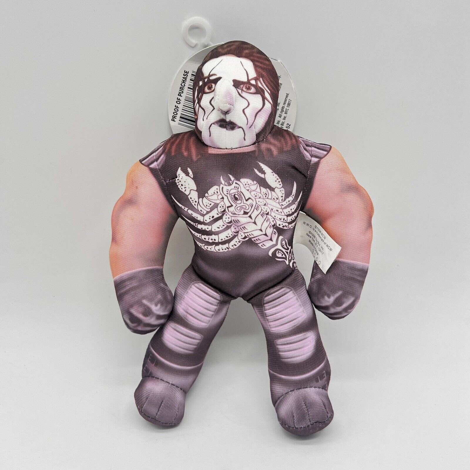 AEW フィギュア　スティング　限定　Sting WWE WCW 新品未開封 AEW フィギュア スティング 限定 Sting WWE WCW 新品未開封（DX