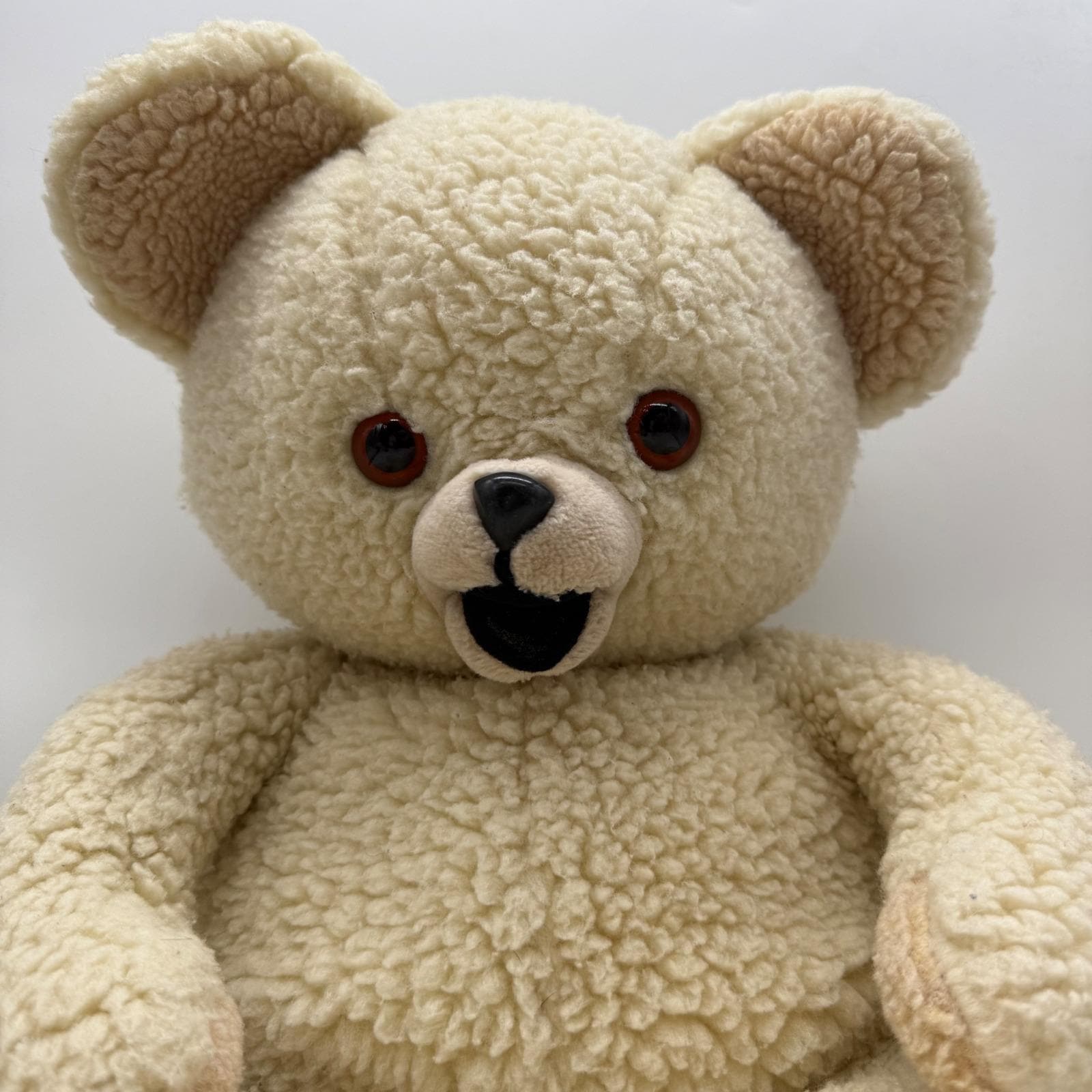 Snuggle Bear 1986 - Etsy