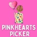 PinkHeartsPicker