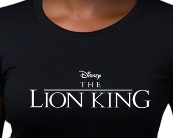 Lion King Shirts,Disney Lion King Shirt,Lion King Tshirt,The Lion King,Disney Shirt, Disney World,Disney Family Shirt,Disney Shirts, AN10006