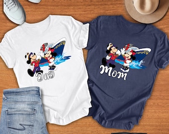 Customize Disney Shirt, Minnie Mouse Cruise, Mickey Mouse Disney Cruise,Disney Family Shirts, Disney Cruisin,Disney Cruise Mom, AN10035