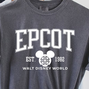 Disney Epcot Shirt, Mickey Mouse Shirt, Disney Trip Shirt, Disney Shirt, Magic Kingdom Shirt, Epcot Tshirt, 120866
