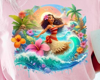 Moana Shirt, Moana, Disney moana shirt, disney family shirts, moana tshirt, disneyworld shirts, disneyland, comfort colors, 121956