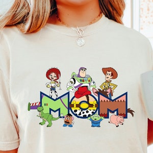 Etsy toy story shirts top