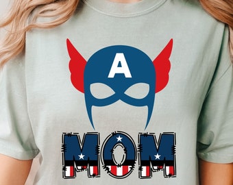 personalized captain america, customize captain america shirts, custom captain america shirt, captain america shirt, comfort colors, 121596