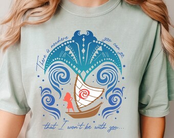 disney moana shirt, moana princess, moana shirt, disney shirts, disney world shirt, disneyland shirt, comfort colors, 121737