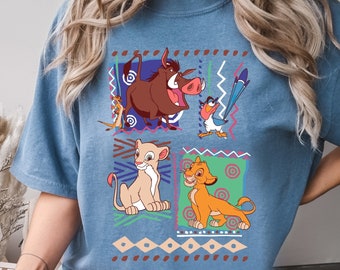 lion king, lion king shirt, disney lion king shirts, disney shirt, disney family shirts, comfort colors, 121717