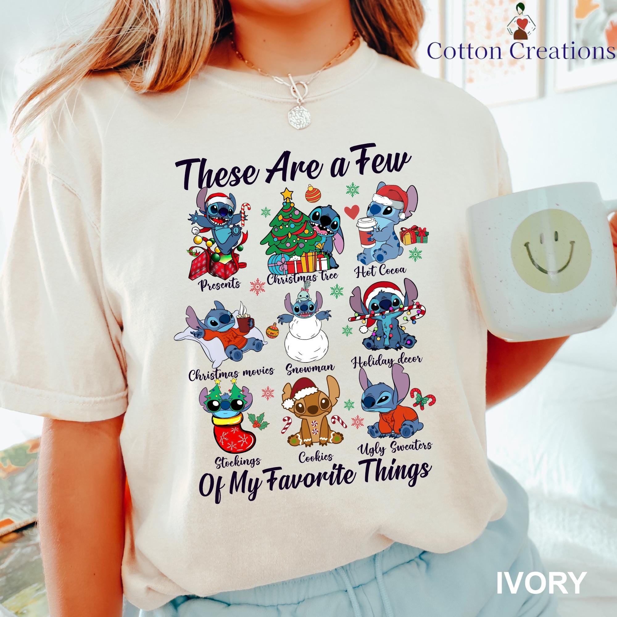 Stitch Shirt, Disney Christmas Shirt, Stitch Christmas Shirt, Disney Christmas, Lilo And Stitch, Lilo And Stitch Christmas, 122192