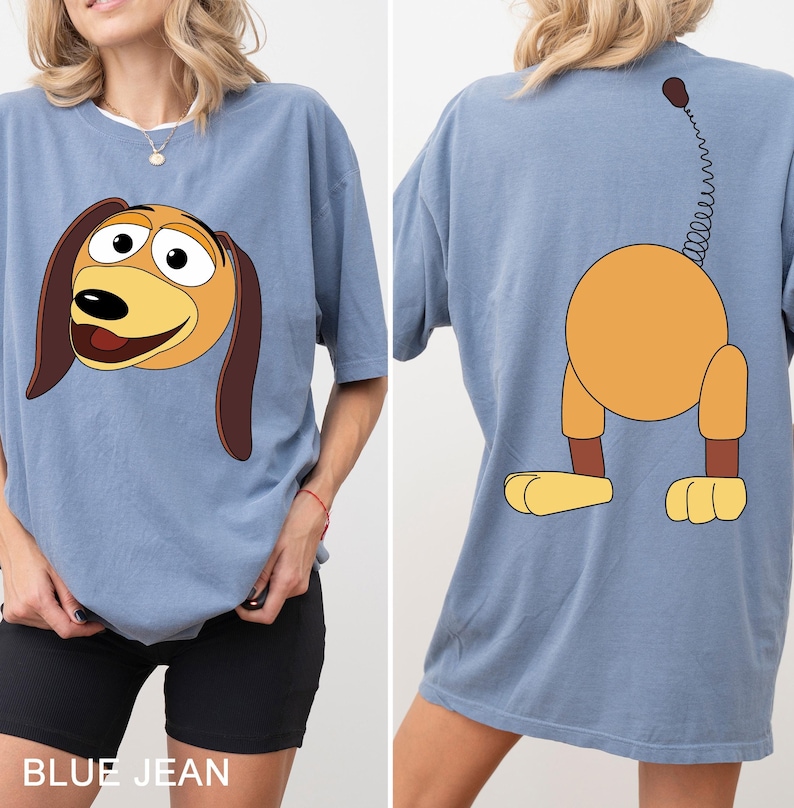 toy story slinky dog shirt