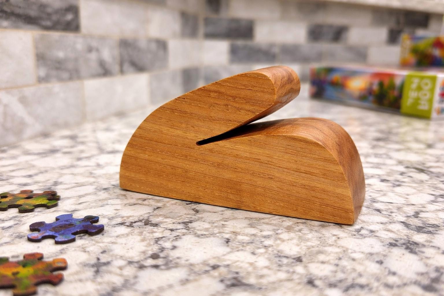 Jigsaw Box Lid Holder - Etsy