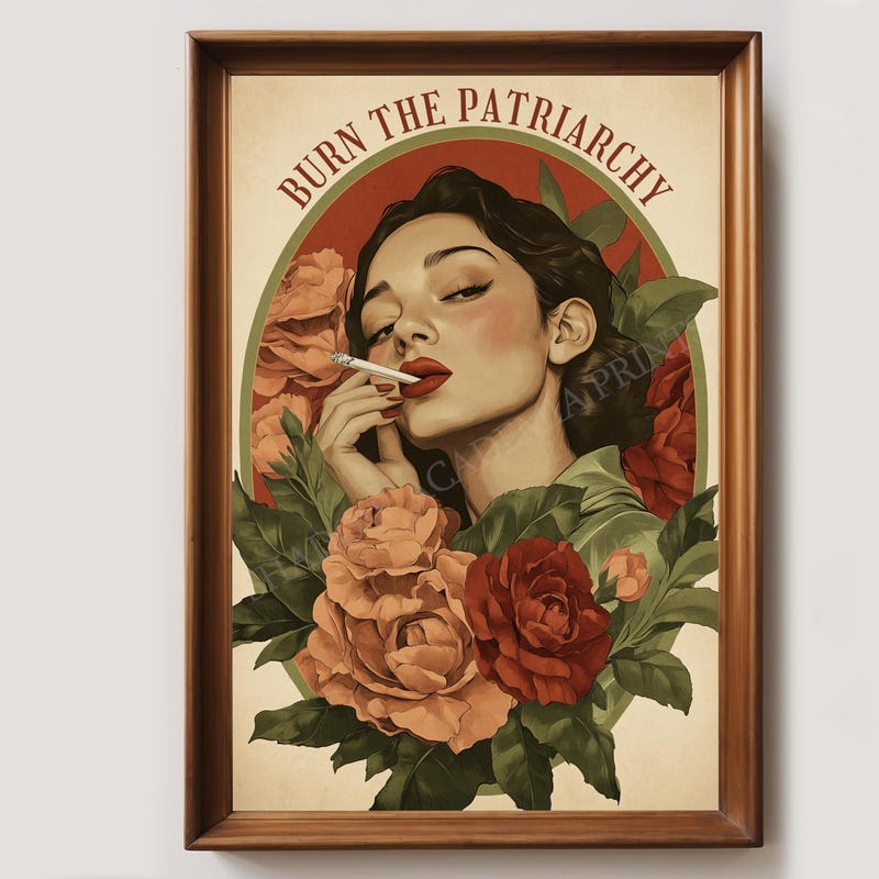 Womens Rights Posters - Etsy Australia