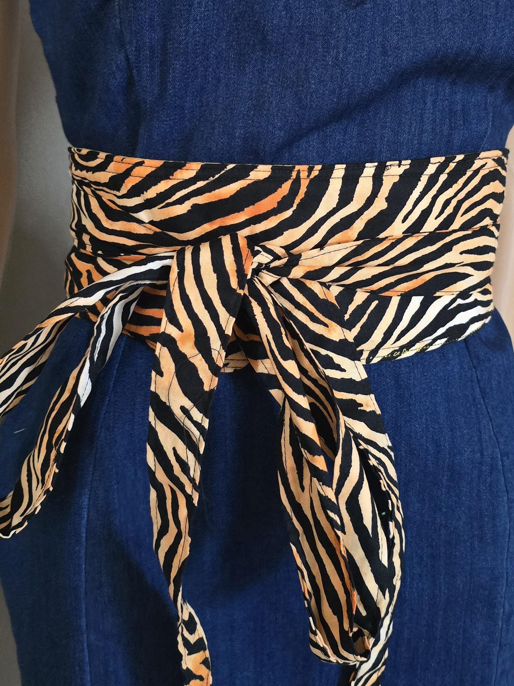 Waist Sash Ties - Etsy display picture 1