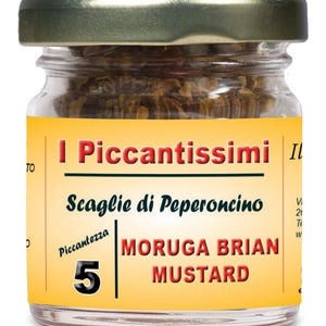 Moruga Brian Mustard