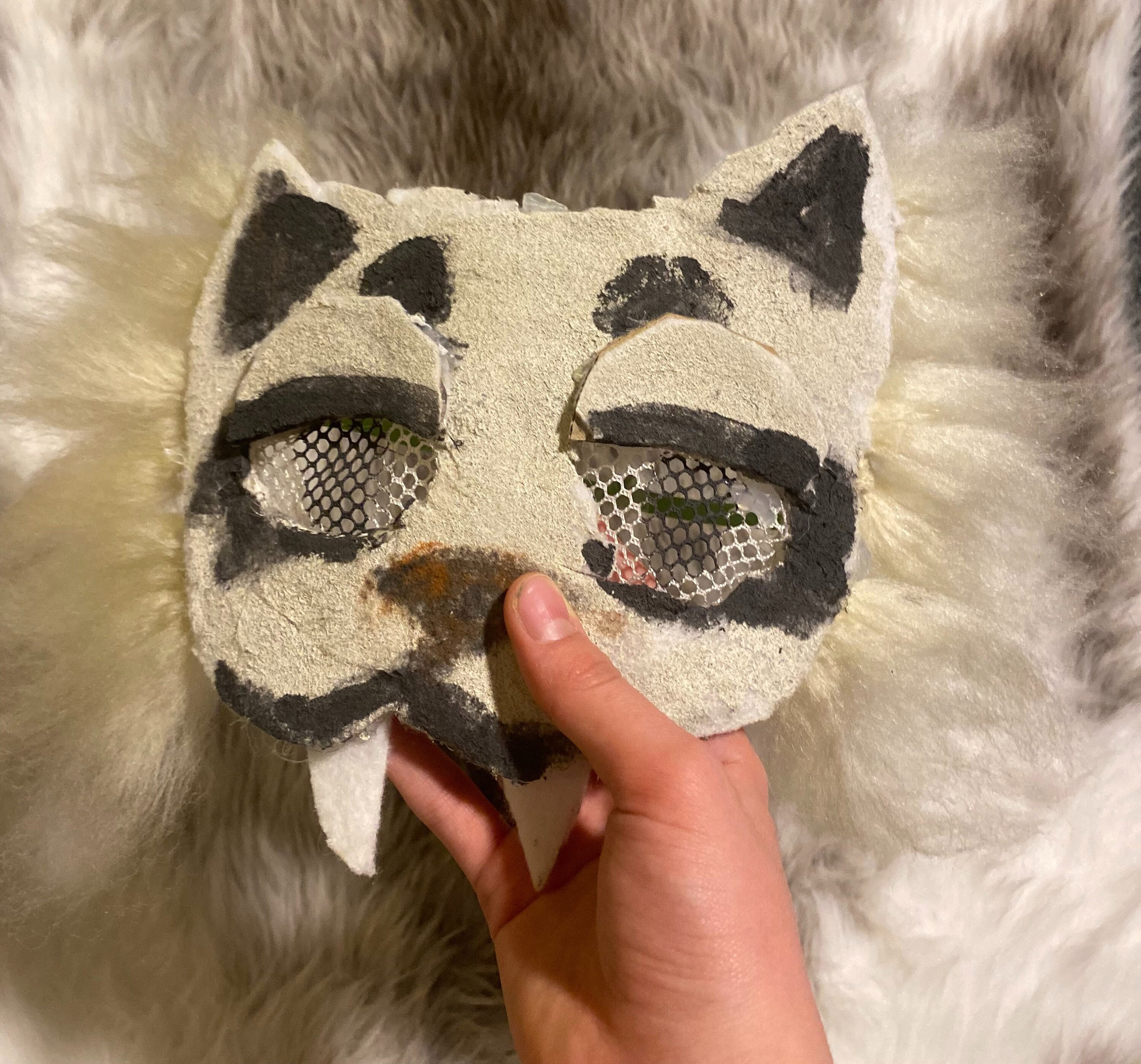 where to find cat therian masks｜TikTok Search