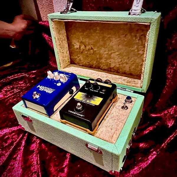 Custom Pedalboard