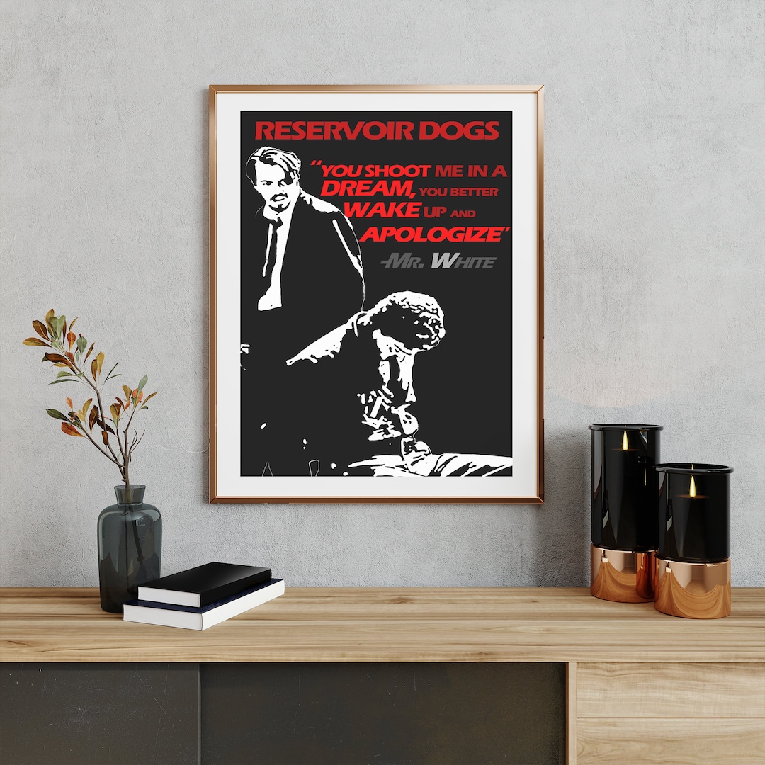 Downloadable Movie Quote Print Reservoir Dogs Movie Poster Print downloadable-movie-quote-print-reservoir-dogs-movie-poster-print