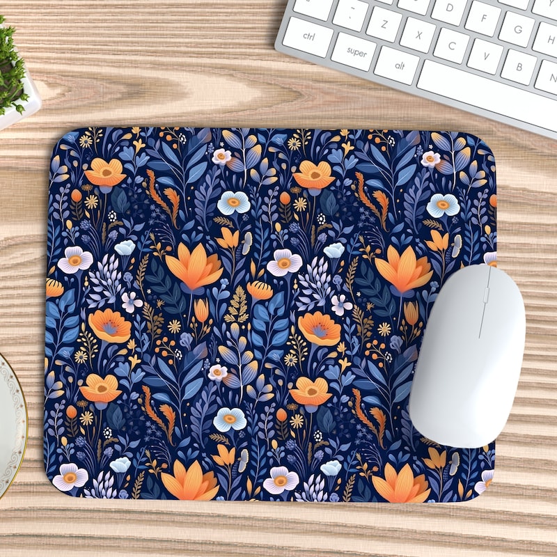 Chic Mouse Pad - Etsy