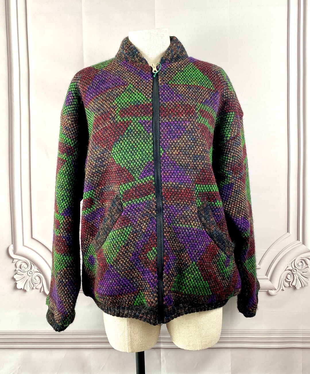 美品MISSONI ジャケット Missoni Two-sided Jacket. - Etsy