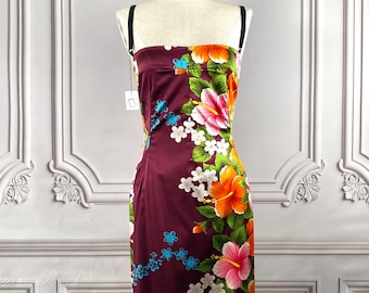 attic and barn silk dress Attic and Barn Silk Dress