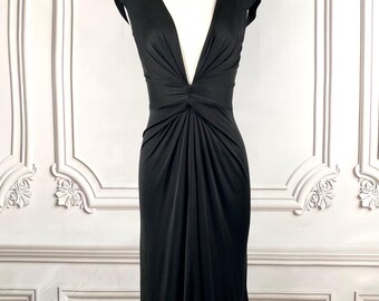 attic and barn silk dress Attic and Barn silk dress