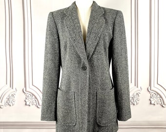 Blazer en laine Cerruti