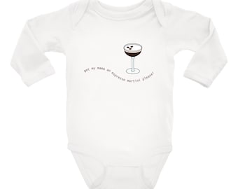 Espresso Martini Onesies