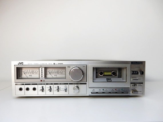 JVC KD-5A from 1979 - Network Music Streamer