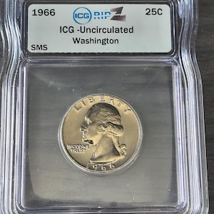 1966 quarter - Etsy 日本